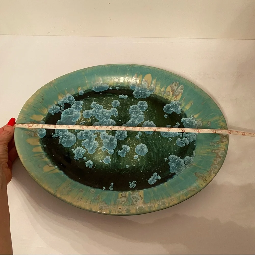 Edgecomb Potters platter edgecomb 75”